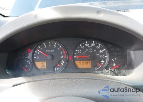 2010 Nissan Frontier Se from USA, damaged, VIN 1N6AD0EV9AC413562